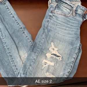 Name brand clothing prices and sizes on photos